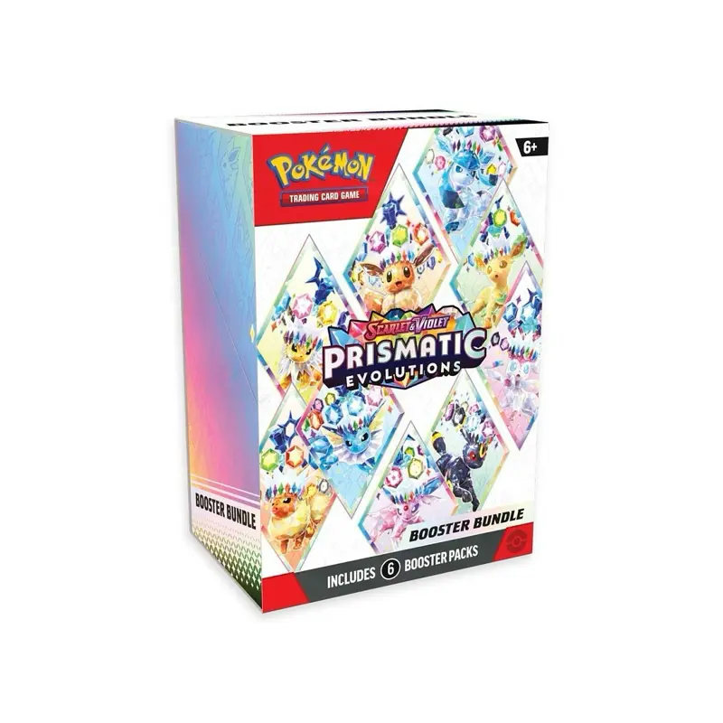 Prismatic booster bundle