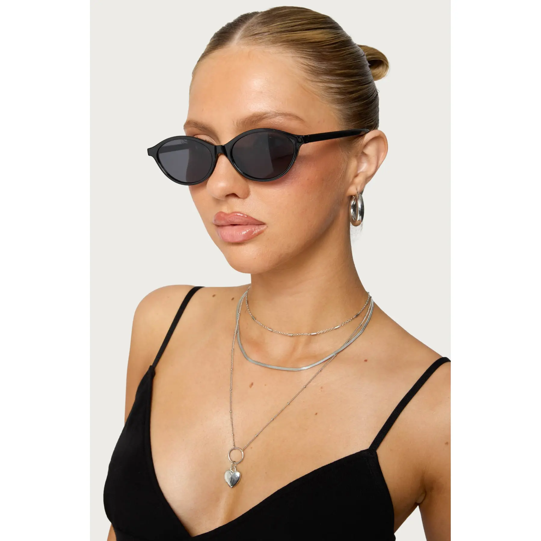 Arlo Oval Sunglasses