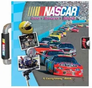 USED-NASCAR Cars, Drivers, Races Carryalong? by NASCAR (Hardcover)