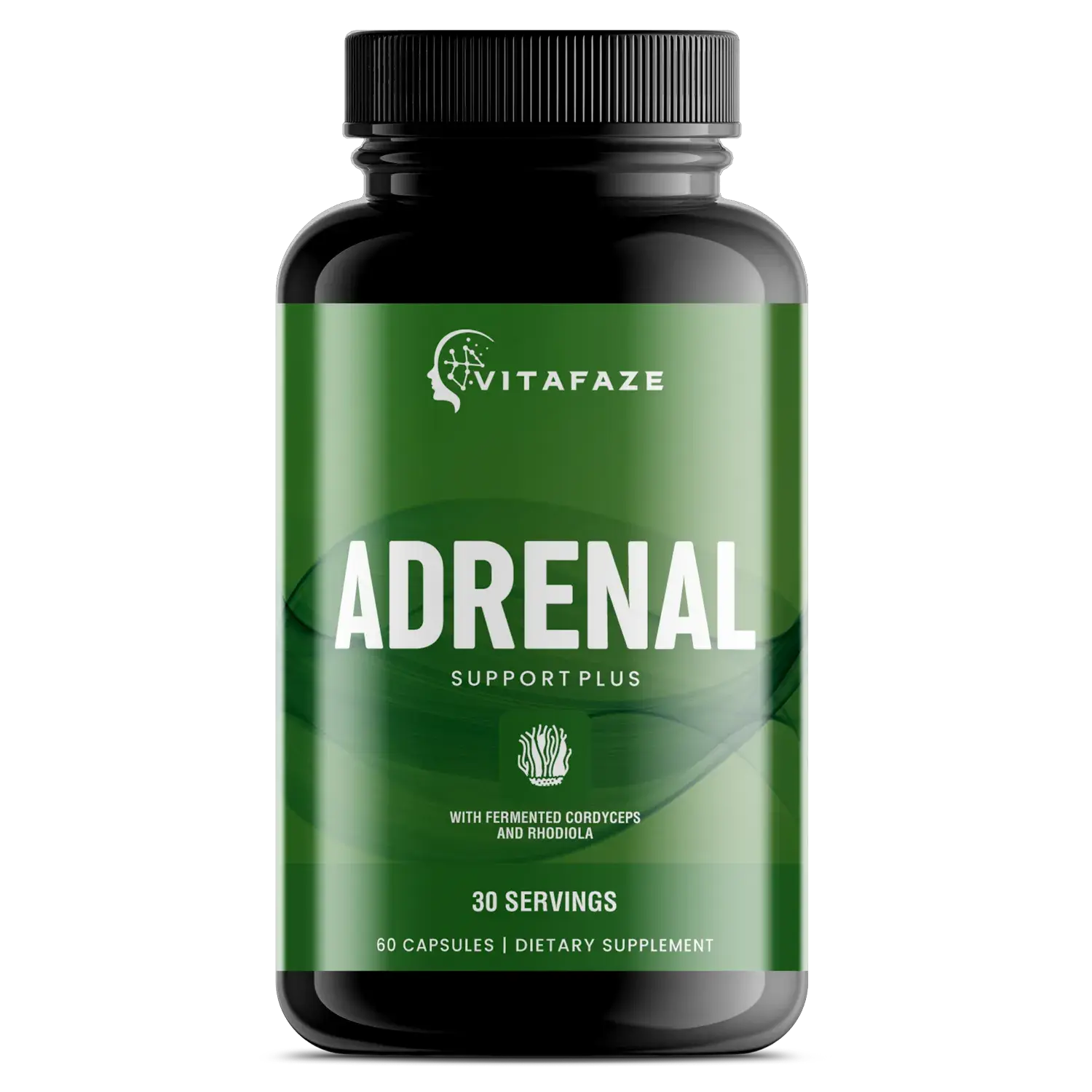 Adrenal Support Plus - Organ Health Support | Daily Health Supplement