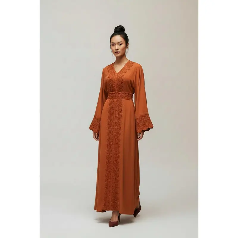 maryams collection abayas tulip - TikTok Shop