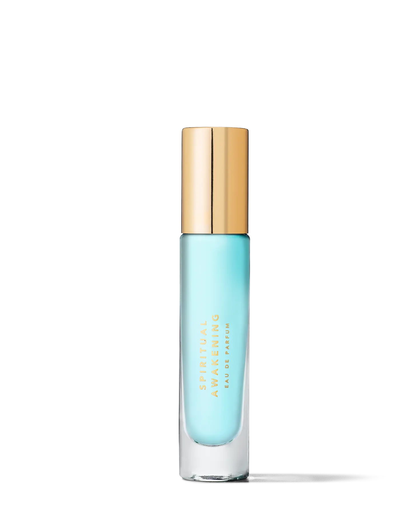 Spiritual Awakening Eau de Parfum Mini - Rich Long Lasting Unisex Scent with Sandalwood Jasmine Vetiver & Saffron Notes Cruelty Free Vegan Non GMO