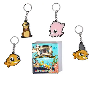 Aquarium Keychain Mystery Blind Box
