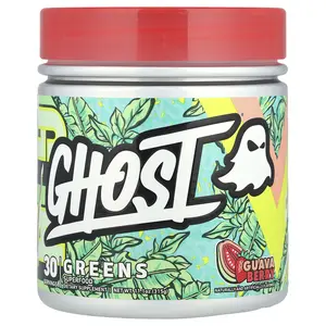Ghost Greens, Guava Berry, 11.1 oz (315 g)