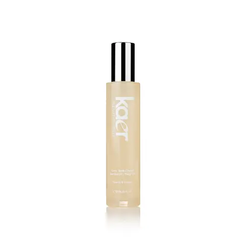 Coco Vanilla Dream Scented Dry Body Oil with Coconut, Jojoba, and Soybean Oils and Vitamin E Lemon Aroma