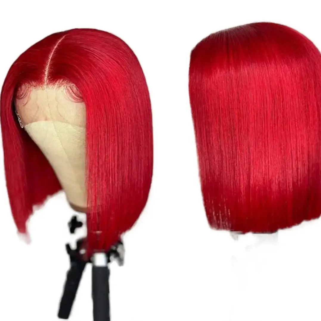 Frontal 13*4 frontal  wig