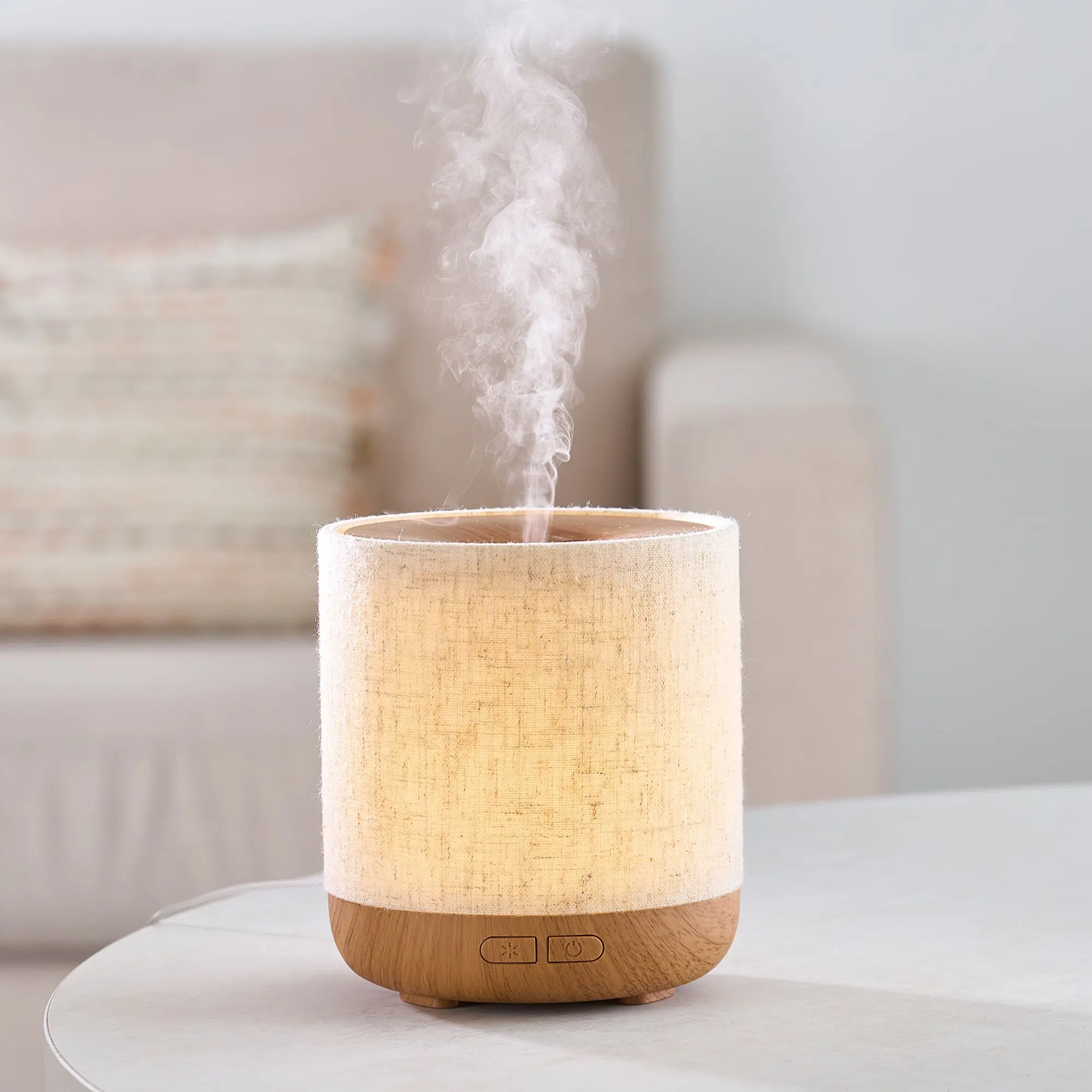 Better Homes & Gardens Cool Mist Diffuser, Vanilla Dreams, 150 mL