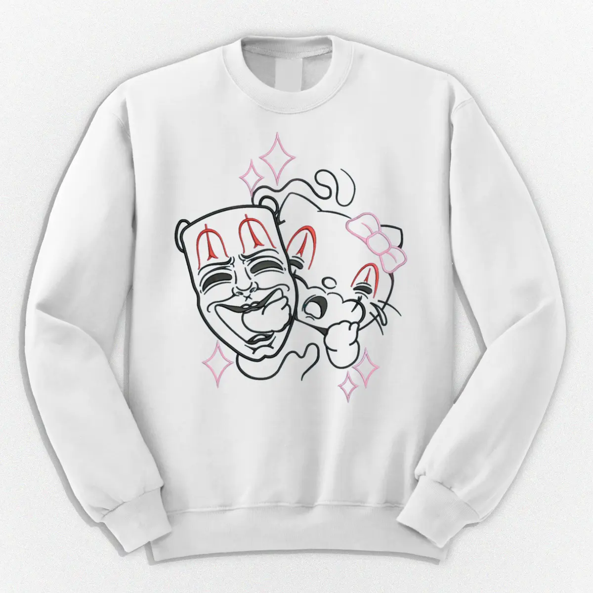 Hell0 Kitty (LNCL) Sweatshirt