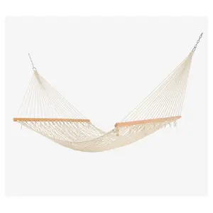 Castaway Living Cotton Rope Hammock