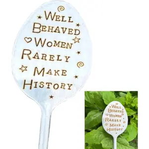 Garden Marker  Label, 1 Count, Plastic, 1 Label, Garden