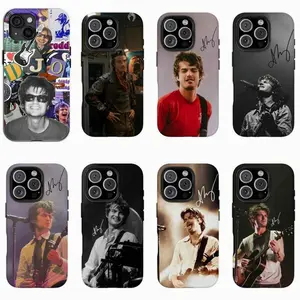 Joe Keery Djo Phone Case, Stranger Things Phone Case, Phone Case for iPhone 11 12 13 14 15 16 Pro Max Plus X SE, Samsung S21 S22 S23 S24 S25 3GZ