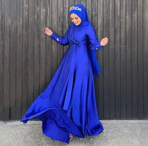 Al Akhawat III in Royal Blue Women