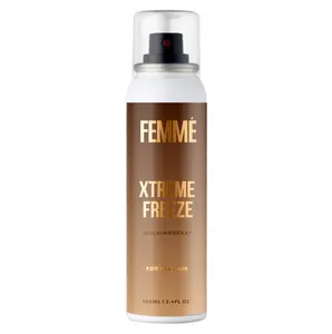 Xtreme Freeze Hold Spray