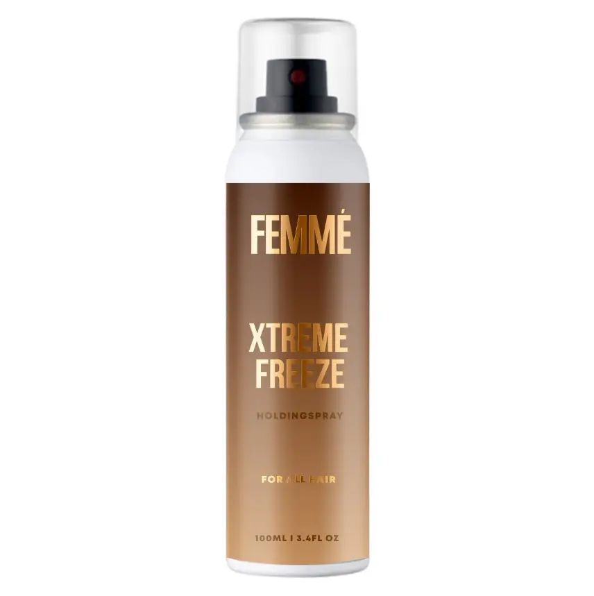 Xtreme Freeze Hold Spray