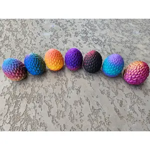 Dragon Eggs
