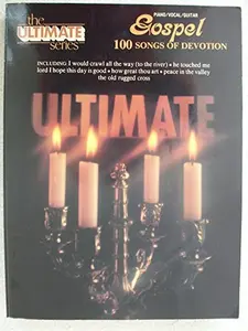 USED-Gospel: 100 Songs of Devotion for Piano/Vocal/Guitar by Hal Leonard Publishing Corporation (Paperback)