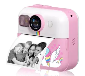 Contixo Kids Digital Instant Print Camera