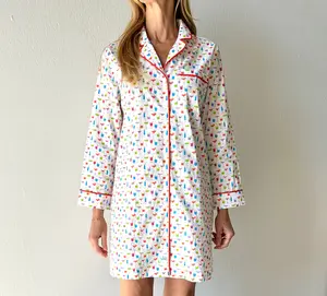 Sleep Shirt Cocktails