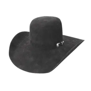 Texanas White Diamond 6X  Lana 8 Segundos Negro