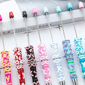 #CocoShop02 Beadable Bags Pen /Chain /Charm /Bookmark /Beer Openner/ Comb