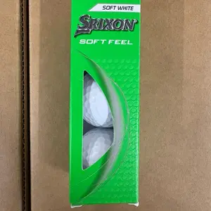 Sleeve of Golf Balls