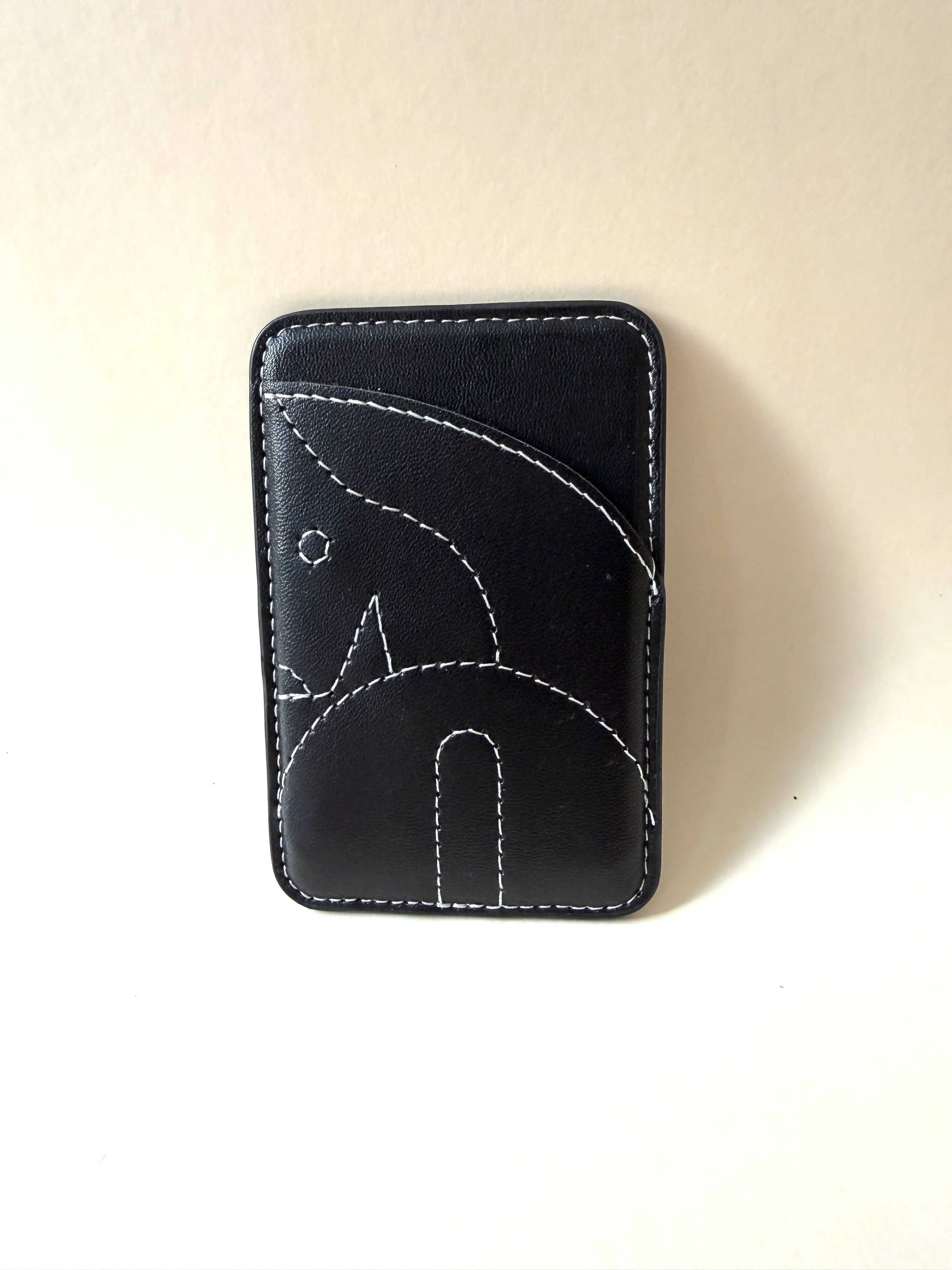 Leather MagSafe Wallet | Magnetic Card Holder for iPhone