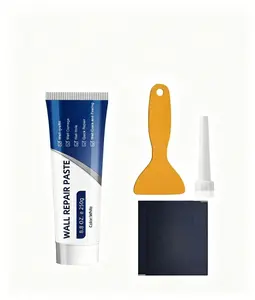 Drywall Repair Kit (250g) — Multi-purpose, Quick-Drying Paste Adhesive; Heavy-Duty Concrete Sealant; Waterproof & Self-Adhesive