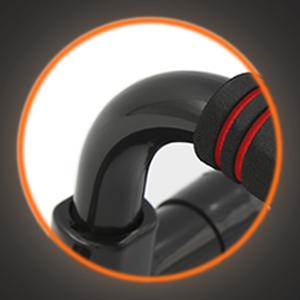 Push Up Bars Strength Training - Workout Stands With Ergonomic Push-up Bracket Board with Anti-Slip Sturdy Structure Portable for Home Fitness Training, Push Up Stands Handle for Floor Workouts