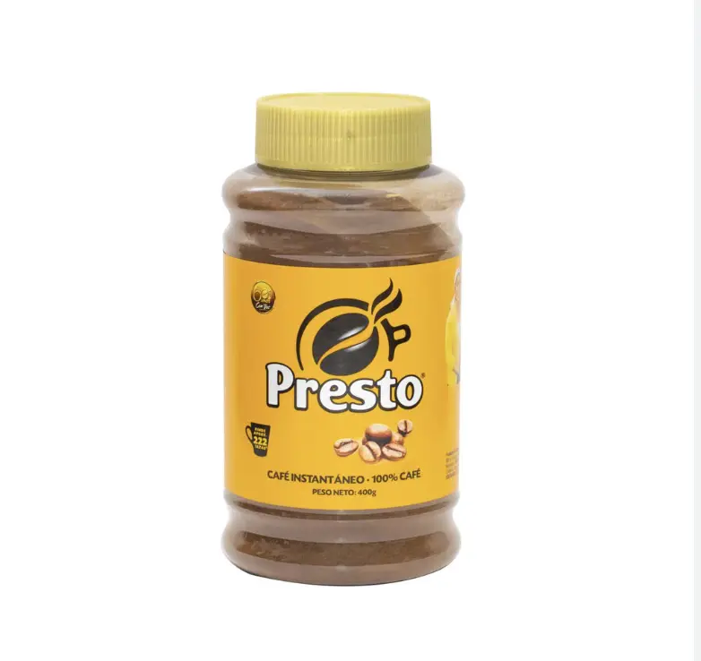 Cafe Presto 400g Instantaneous