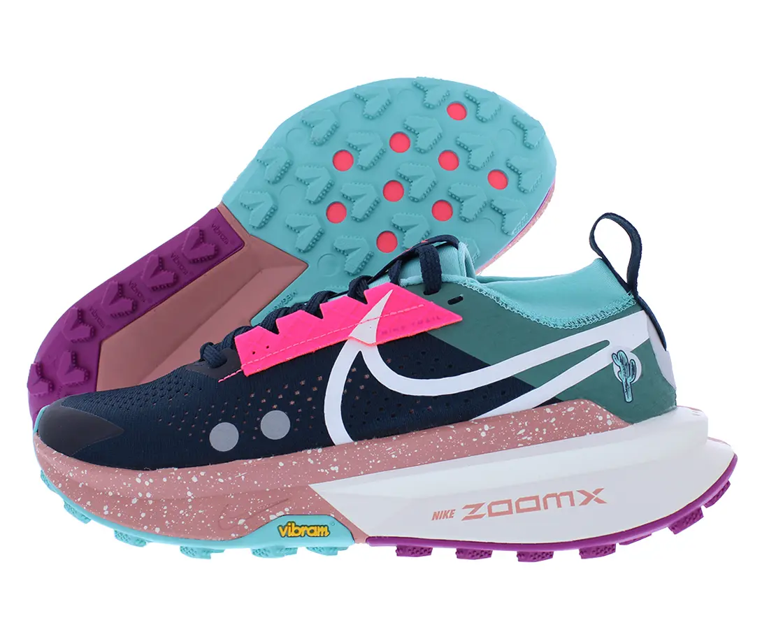 Nike Zoomx Zegama Trail 2 Unisex Shoes