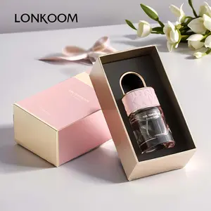 Women's Perfume, Long-lasting Fragrance for Women and Men, Floral Natural Fragrance, Oriental Floral/Floral Fruity Notes Perfume for Daily and Party