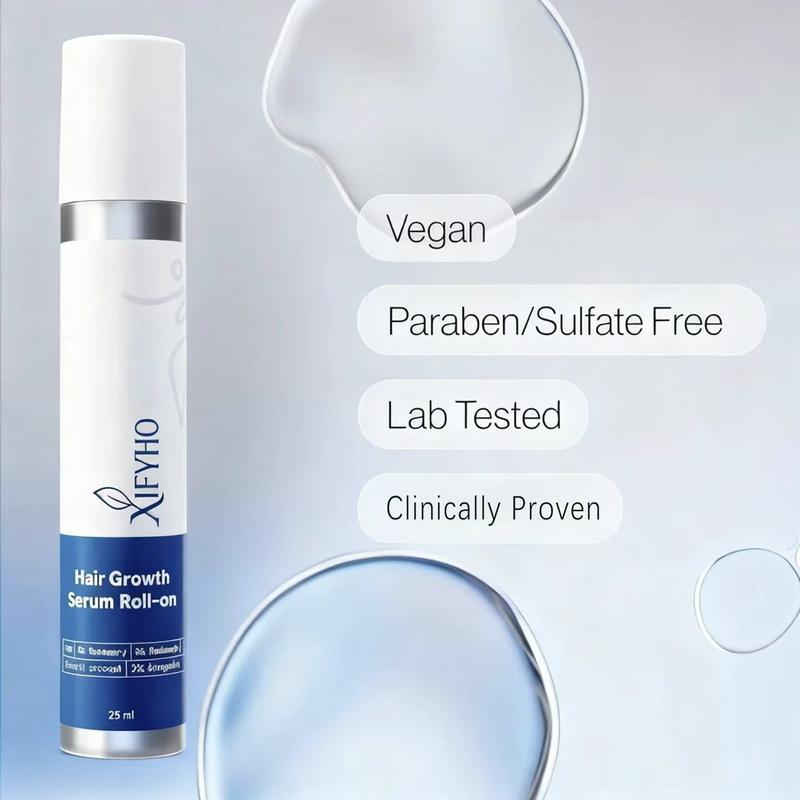 XIFYHO Reedle Shot Hair Ampoule30ml | Hair Growth Hair loss treatment ampouleserum