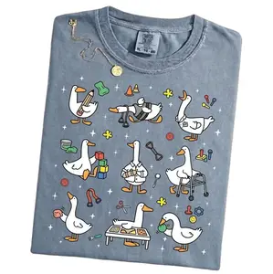 Silly Goose Occupational Therapist Shirt – Pediatric Play Therapy Tee