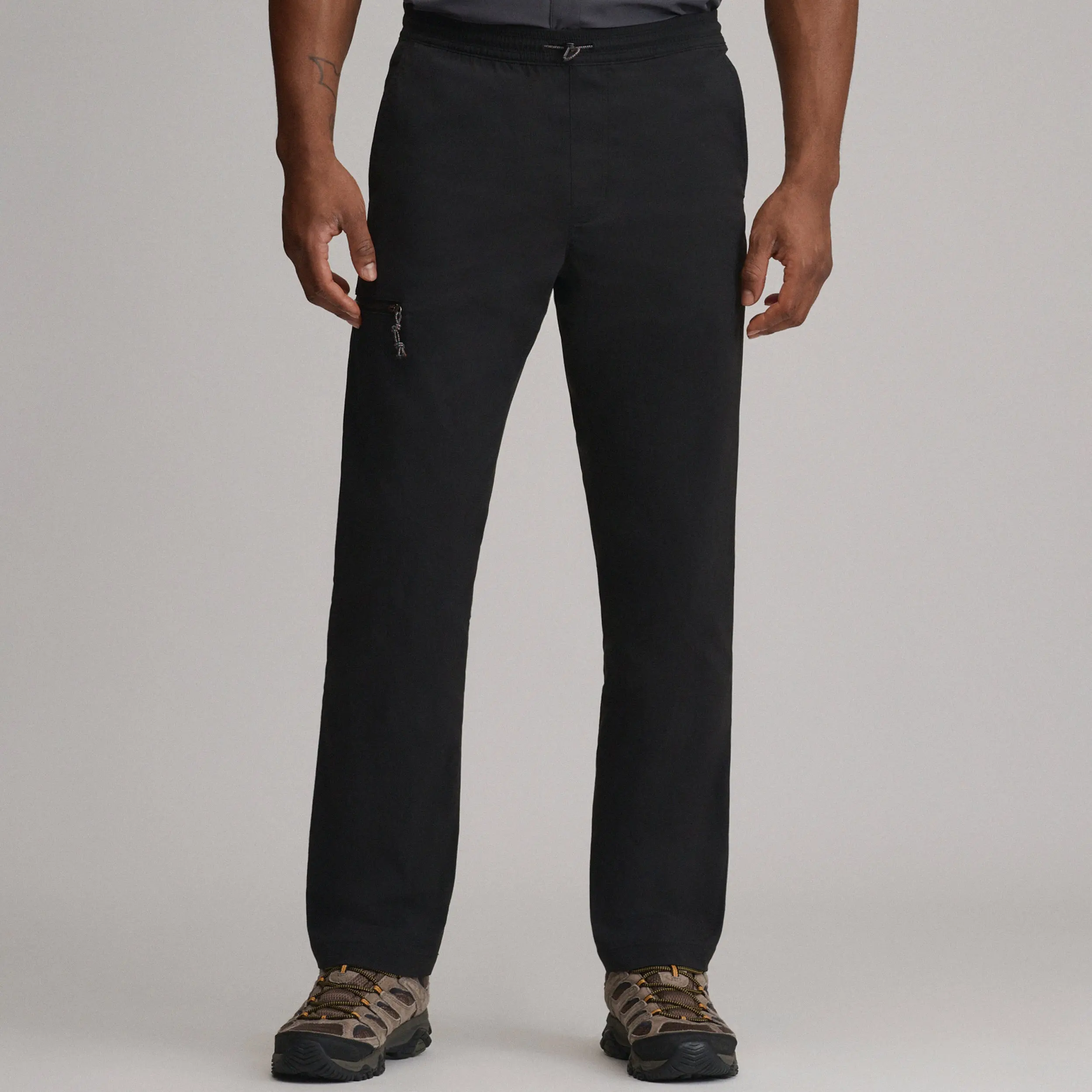 Men's Cascade Performance Pull-On Pants