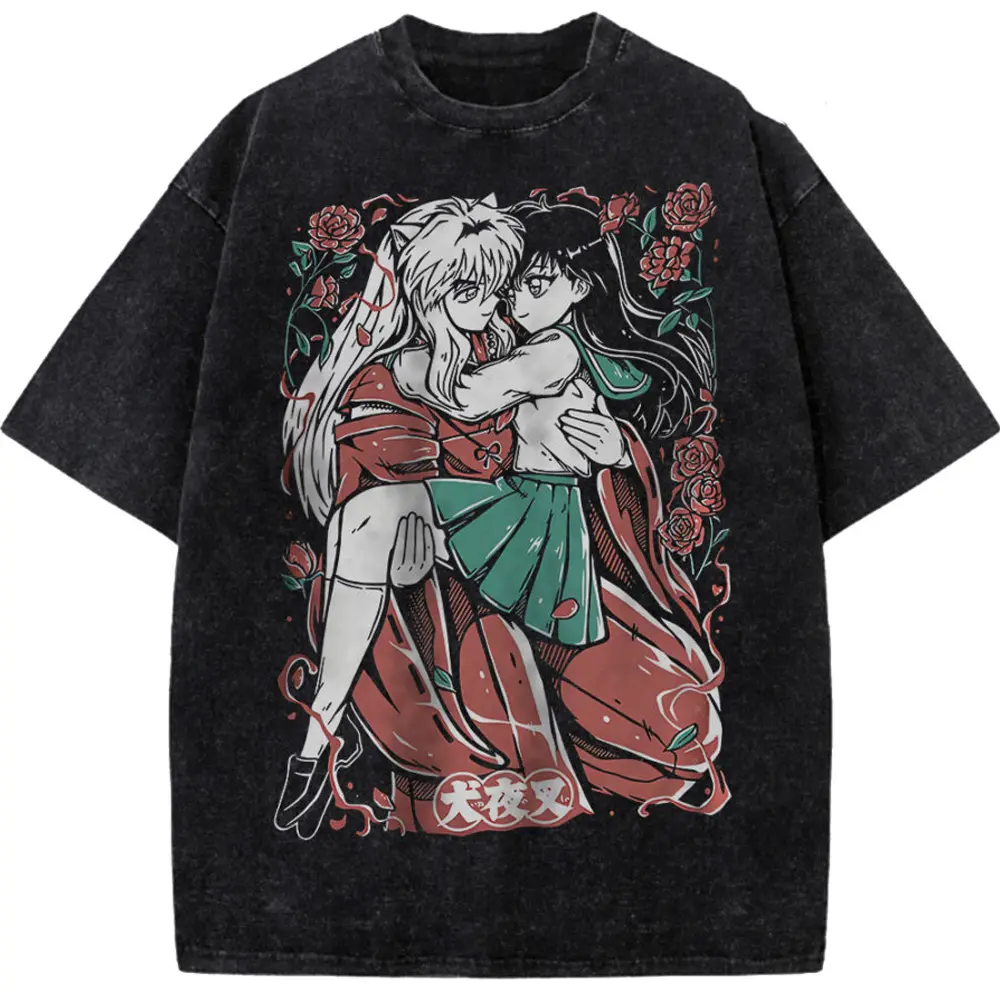 Hajime Kashimo Shirt | Jujutsu Kaisen Vintage Shirt | Vintage Anime Shirt | Streetwear Unisex Gift for Anime Fans