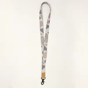 Camo Lanyard | The Mad Hatter Co.