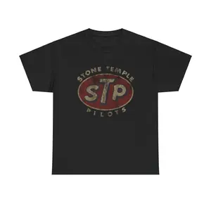 The STP T-Shirt, Vintage Band Shirt