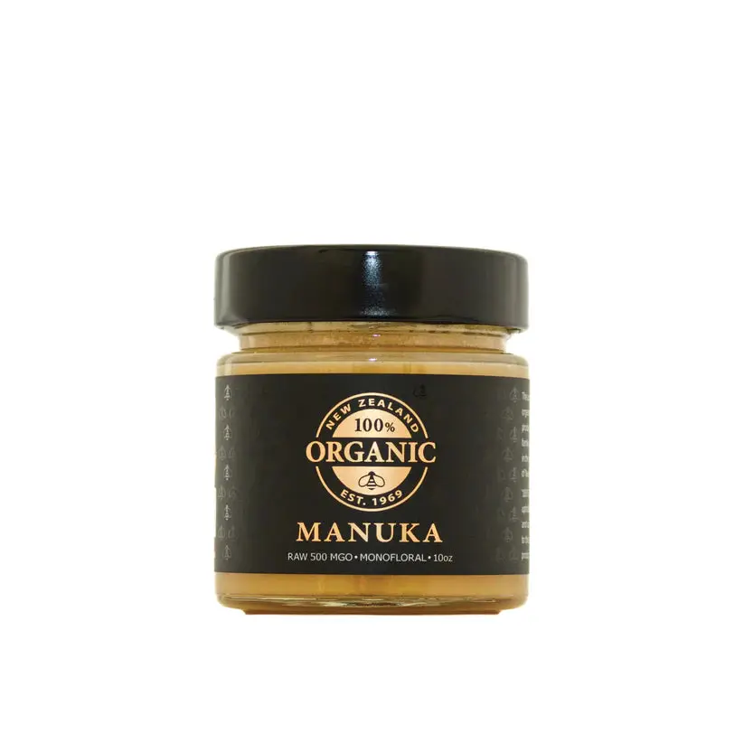 Manuka Honey 500 MGO 10oz Manuka Honey 500 MGO 10oz