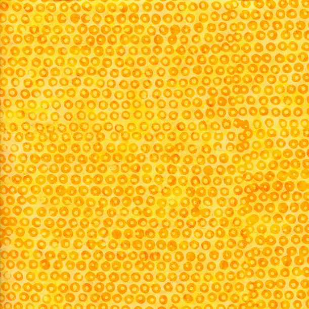 Fabric Lumin Lemonade Cherio Foundations Blenders Island Batiks by the Quarter Yard BE21-C1
