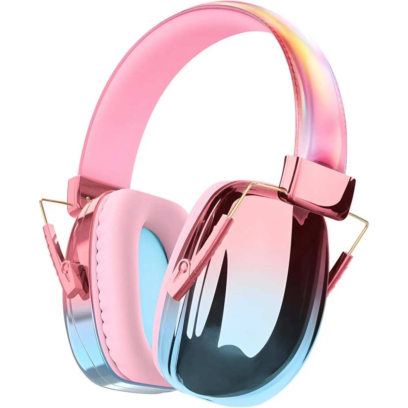 F-HPS14   s Ear Protection - Noise Canceling Sound Proof Headphones for Girls & Teens, Safety Noise Reduction Ear Muffs for Autism & Sound Blocking  Hearing Protection for Concerts