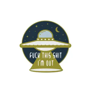 FTSIO Sticker