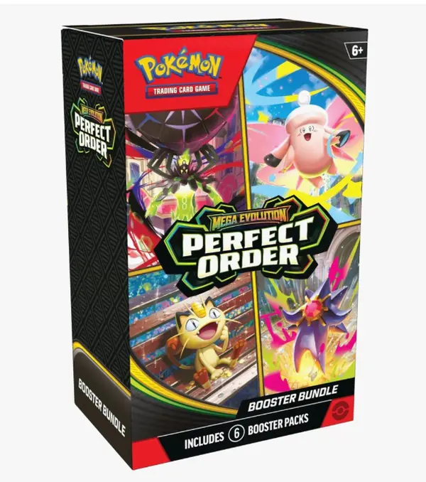 Perfect Order Booster Bundle