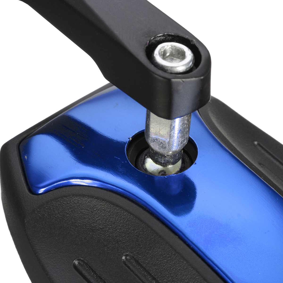 Motorcycle rear view mirror