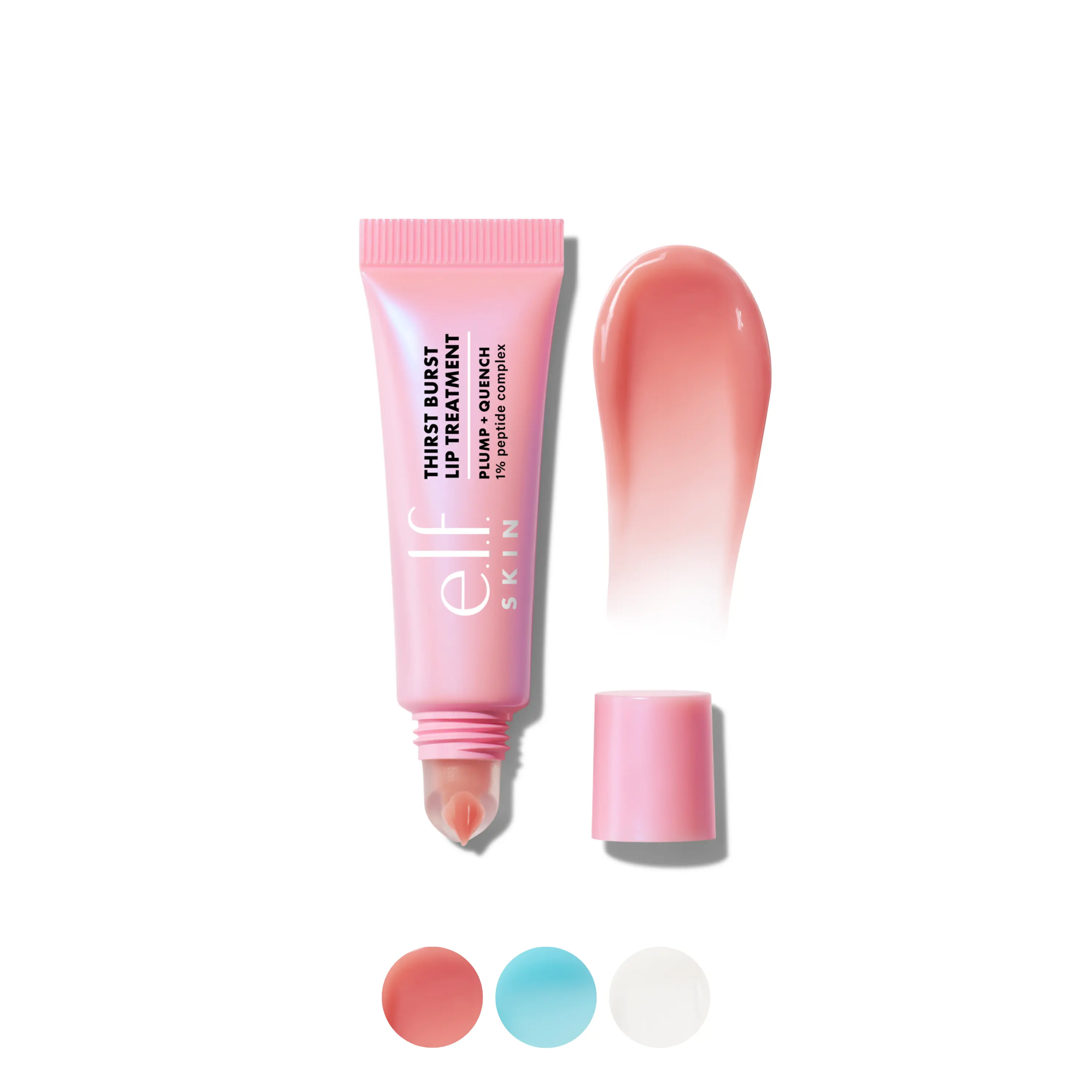 e.l.f. Cosmetics Thirst Burst Lip Treatment - Hydrating Skincare for Dry Lips e.l.f. Cosmetics Thirst Burst Lip Treatment - Hydrating Skincare for Dry Lips