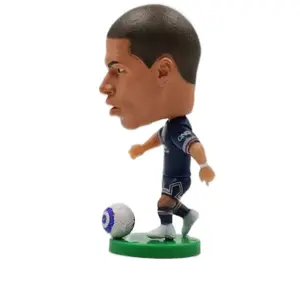 World Of Soccer Stars Figure Mbappe #9