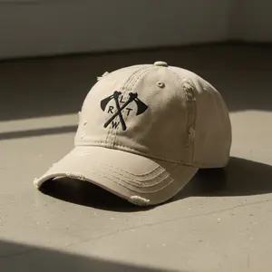 Ranger RLTW Tomahawk Distressed Dad Hat