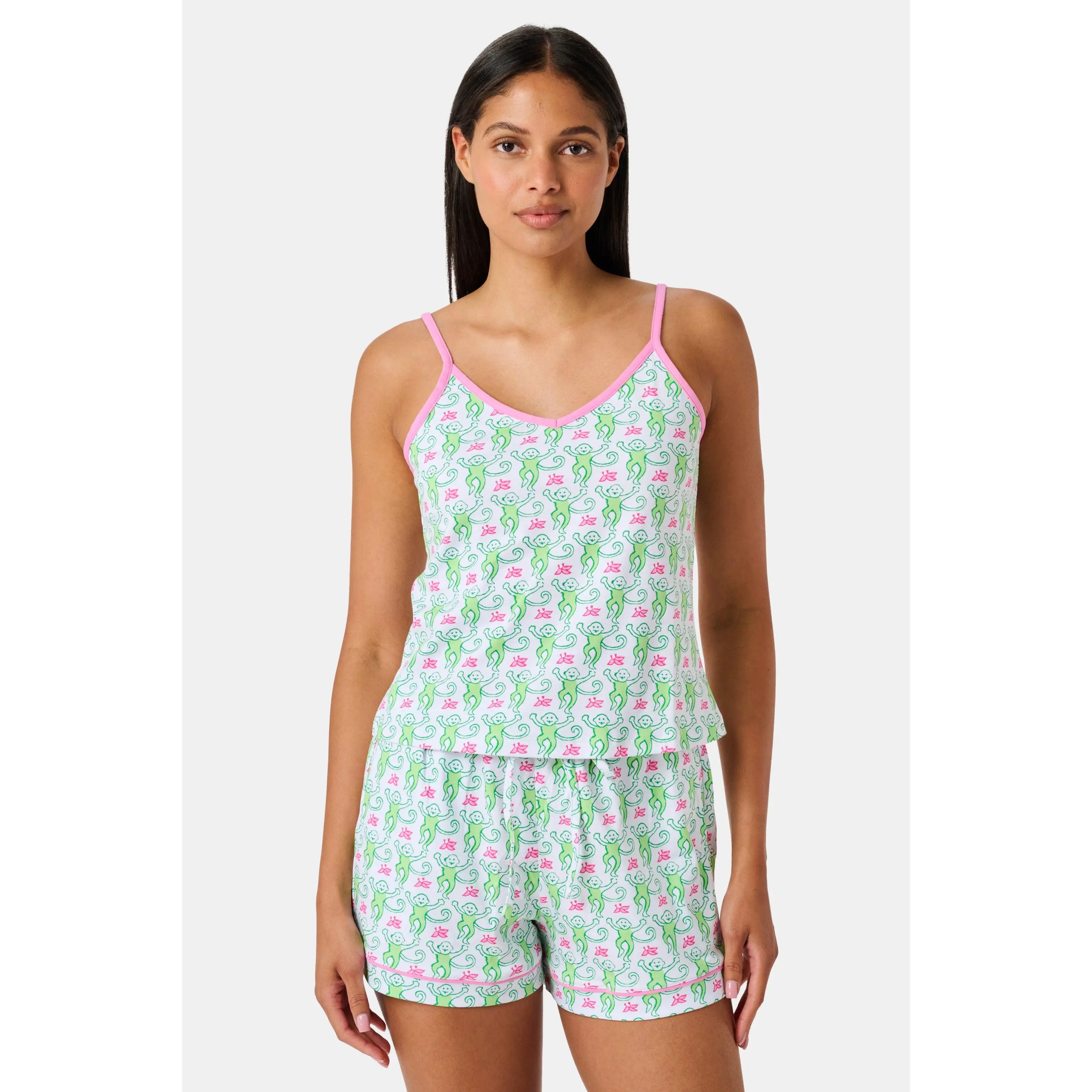 Monkey Mischa Set
