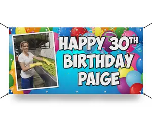 Birthday Banner