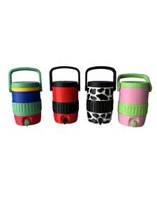 Retro Can Cooler 12 oz  Drinkware Portable Sports Can Cooler