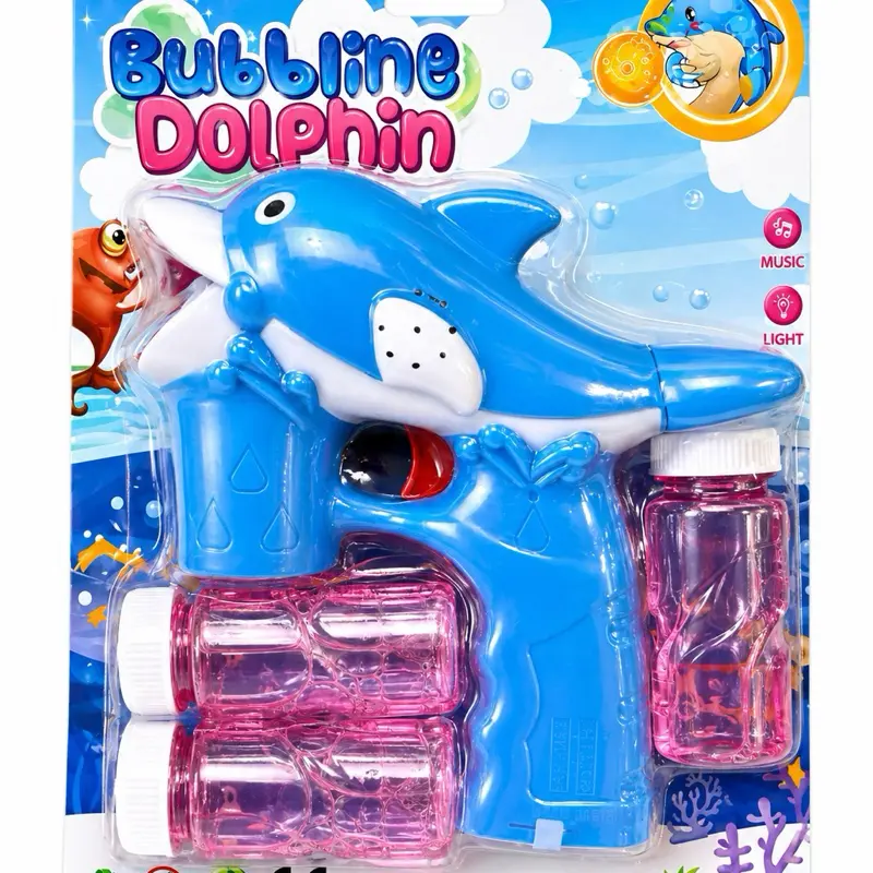 Bubble Blasters, Automatic  Bubble Machine for Kids' Outdoor Play